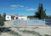 Casa de campo con terreno en venta en la España, Murcia, ref: TR353783 foto