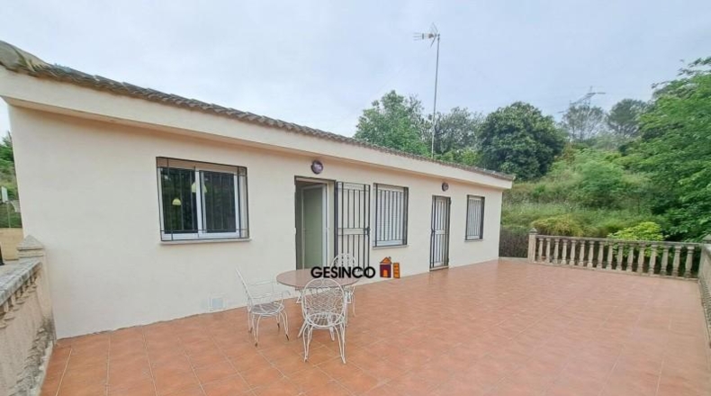 València - el Genovés - 2038m2