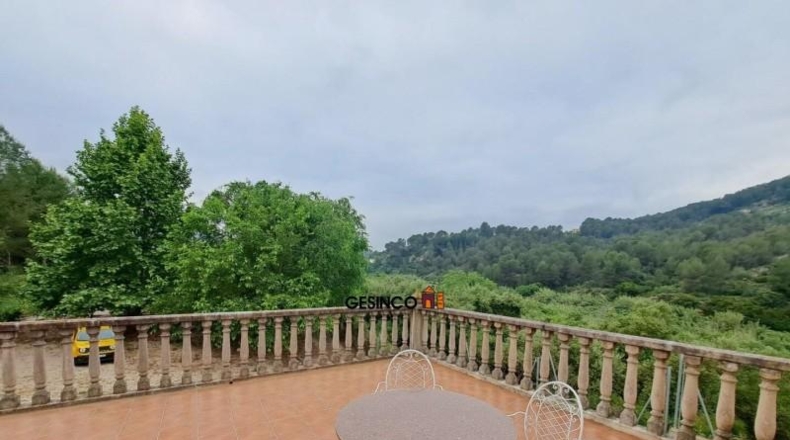 València - el Genovés - 2038m2