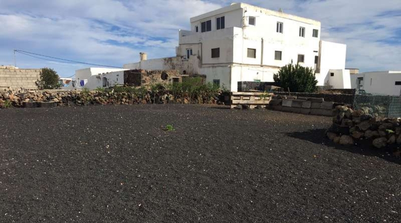 Las Palmas - Tinajo - 1750m2