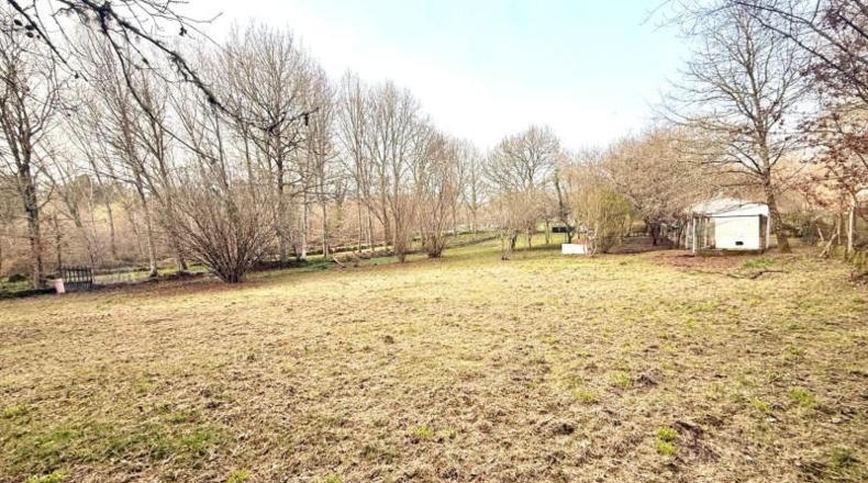 Orense - Vilamarín - 2752m2