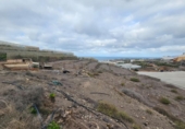 Chalet independiente con terreno en venta en la España, Arucas, ref: TR314103 foto