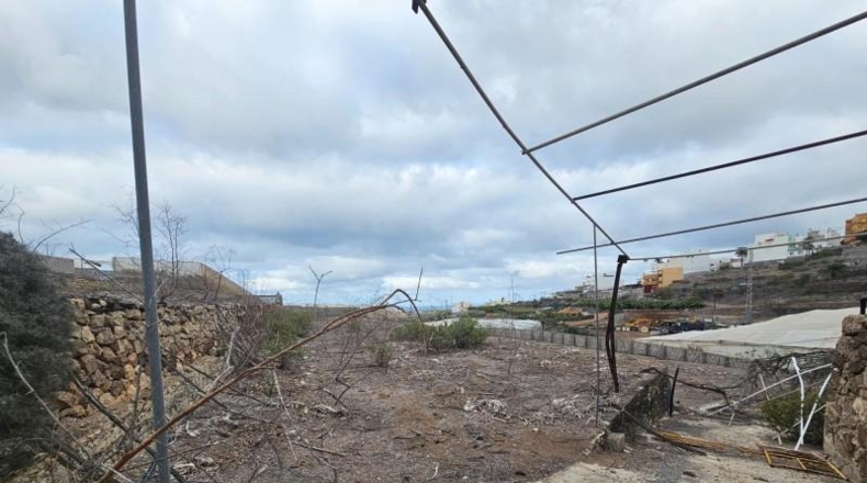 Las Palmas - Arucas - 19308m2