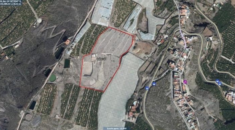 Las Palmas - Arucas - 19308m2