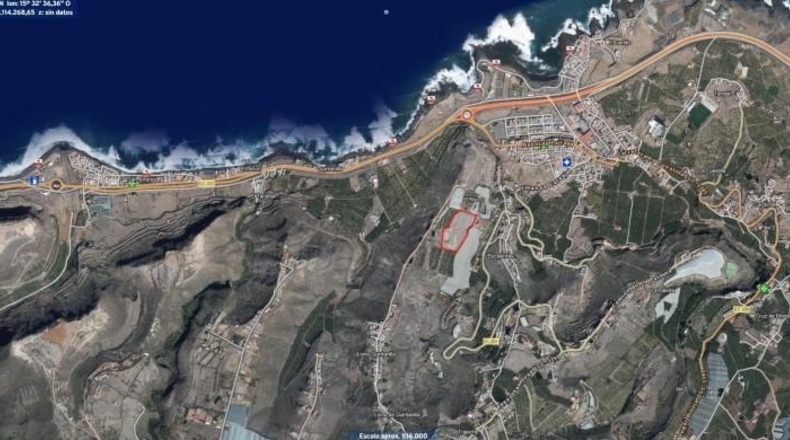 Las Palmas - Arucas - 19308m2