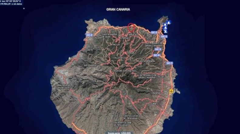Las Palmas - Arucas - 19308m2