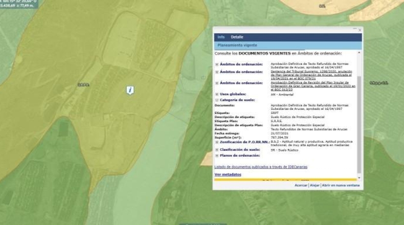 Las Palmas - Arucas - 19308m2