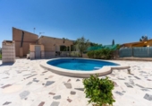 Chalet independiente con terreno en venta en la España, Molina de Segura, ref: TR412102 foto