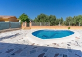 Chalet independiente con terreno en venta en la España, Molina de Segura, ref: TR412102 foto