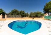 Chalet independiente con terreno en venta en la España, Molina de Segura, ref: TR412102 foto