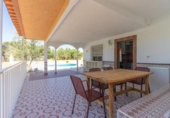 Chalet independiente con terreno en venta en la España, Molina de Segura, ref: TR412102 foto
