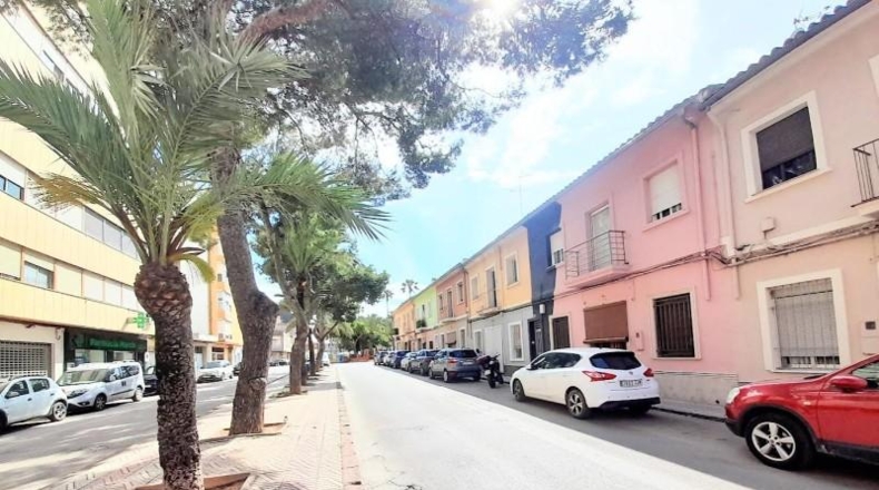 València - Benifayó - 200m2