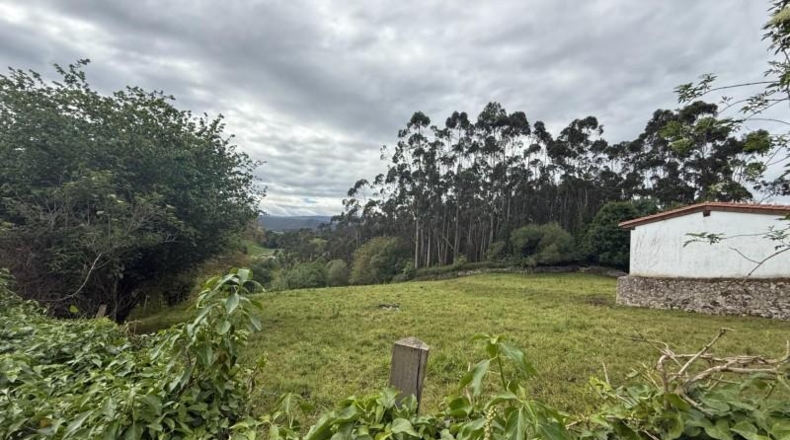 Cantabria - Roiz - 3012m2
