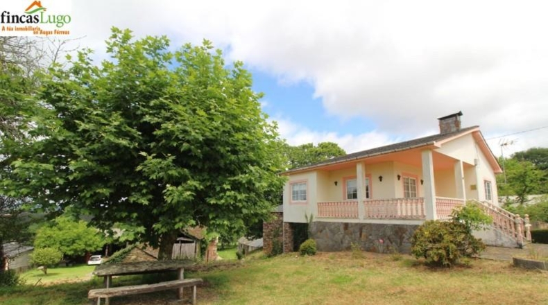 Lugo - Begonte - 4038m2