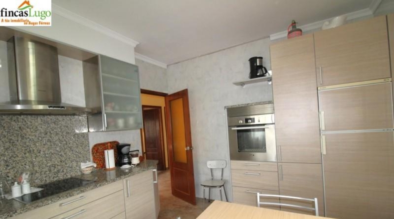 Lugo - Begonte - 4038m2