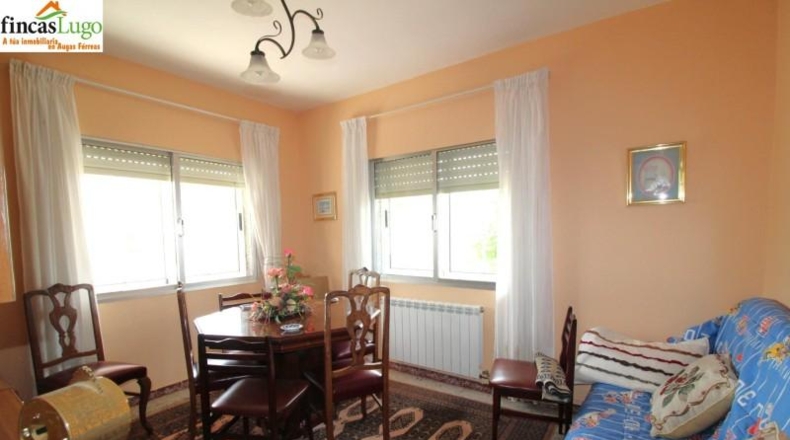 Lugo - Begonte - 4038m2
