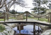 Chalet independiente con terreno en venta en la España, Almonte, ref: TR226027 foto