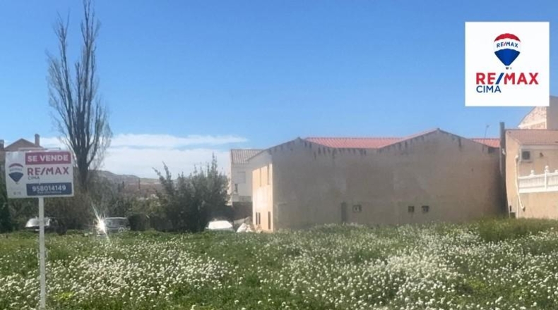 Granada - Zújar - 1826m2