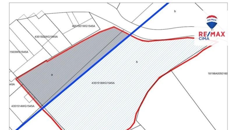 Granada - Zújar - 1826m2