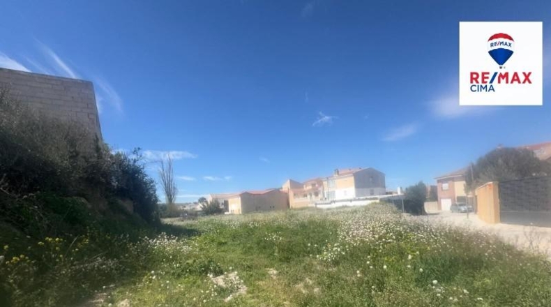 Granada - Zújar - 1826m2