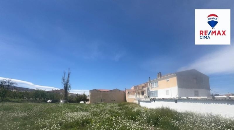 Granada - Zújar - 1826m2