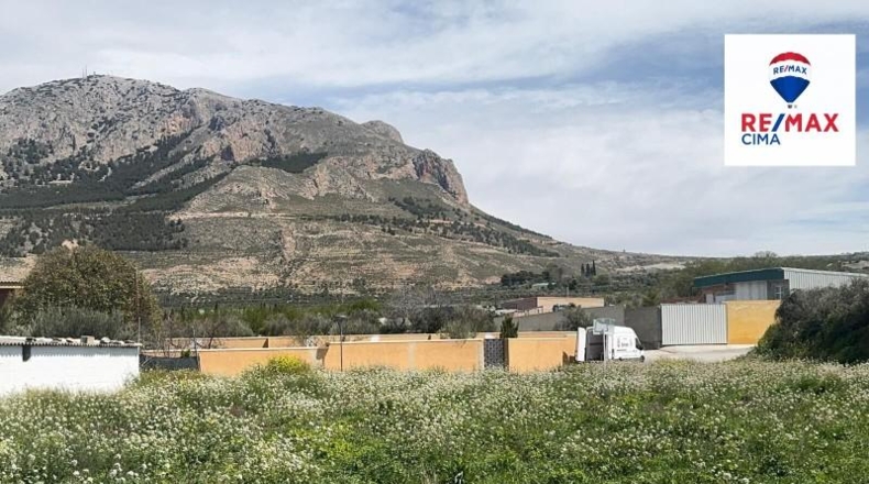 Granada - Zújar - 1826m2