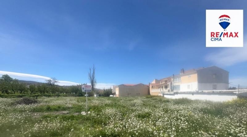 Granada - Zújar - 1826m2