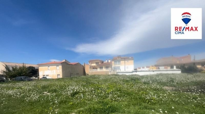 Granada - Zújar - 1826m2