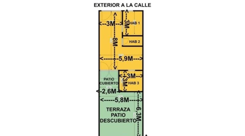Valencia - Paiporta - 138m2