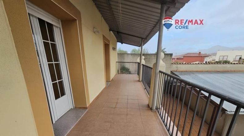 Caceres - Almoharín - 120m2