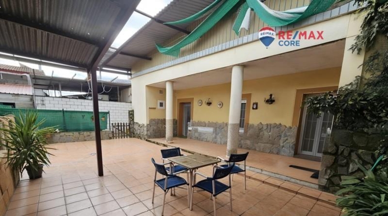 Caceres - Almoharín - 120m2