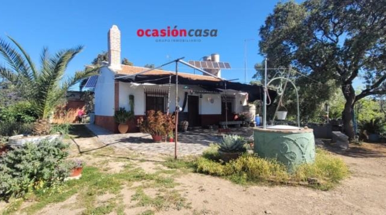 Córdoba - Pozoblanco - 137000m2