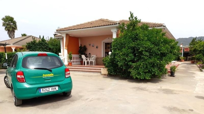 Córdoba - Belmez - 1000m2