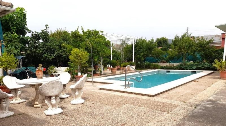 Córdoba - Belmez - 1000m2