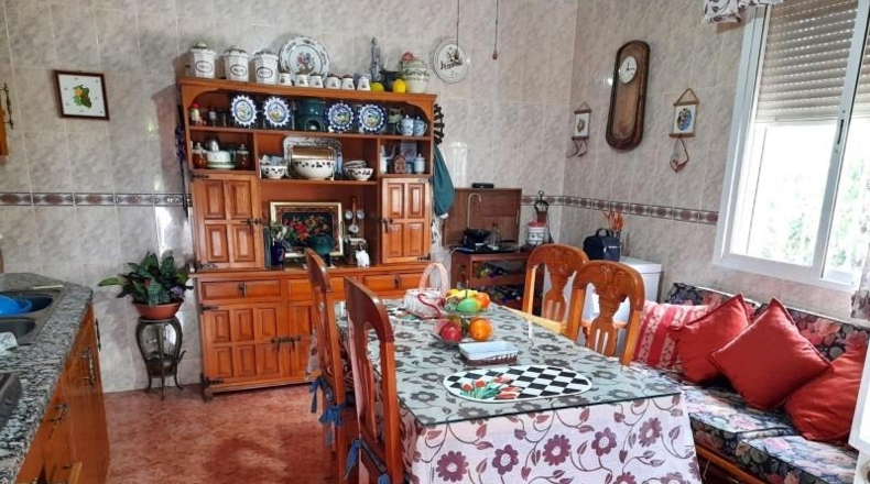 Córdoba - Belmez - 1000m2