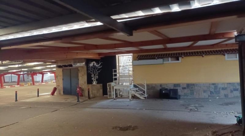 Valencia - Algemesí - 5000m2