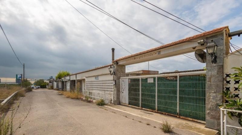 Valencia - Algemesí - 5000m2