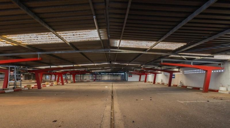 Valencia - Algemesí - 5000m2