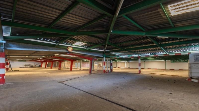 Valencia - Algemesí - 5000m2