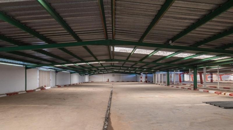 Valencia - Algemesí - 5000m2