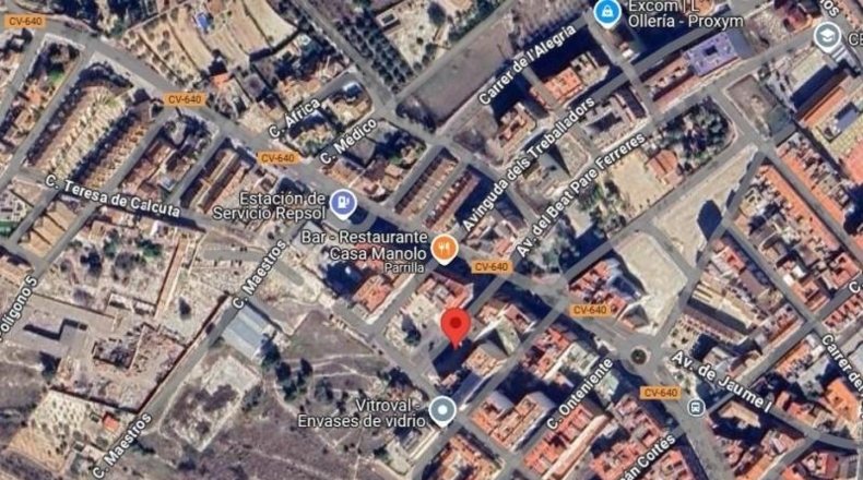 Valencia - Ollería - 351m2