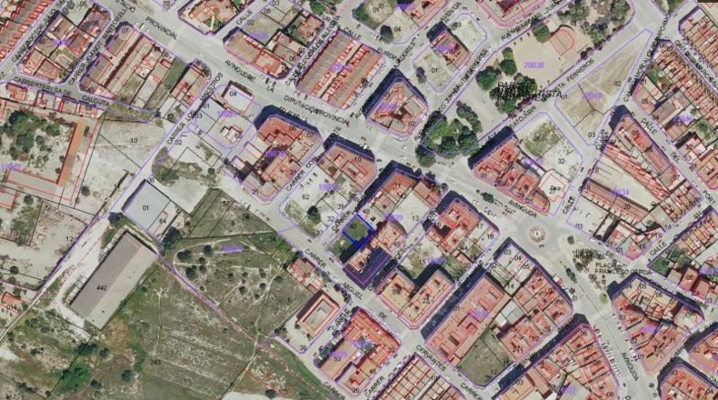 Valencia - Ollería - 351m2