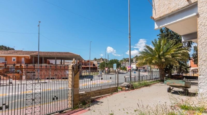 Murcia - Villanueva del Río Segura - 407m2