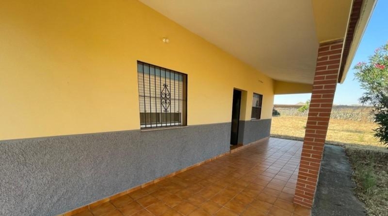 Касерес - Torremocha - 5900m2