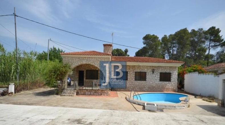 Valencia - el Genovés - 2043m2