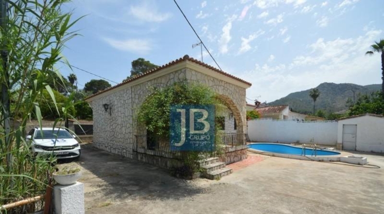 Valencia - el Genovés - 2043m2