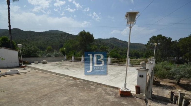 Valencia - el Genovés - 2043m2