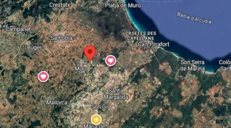 Illes Balears - Муро - 14337m2
