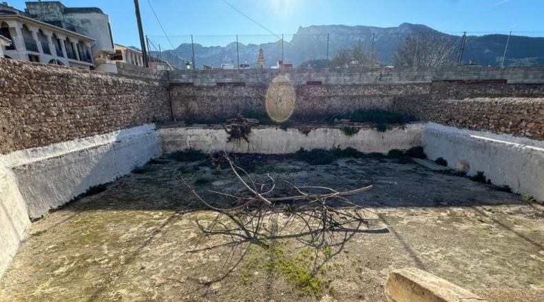 Alicante - Dolores - 628m2