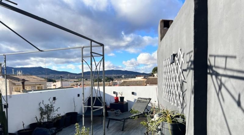 Alicante - Pinoso - 224m2
